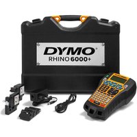 DYMO Industrie-Beschriftungsgerät , RHINO 6000+, , im Koffer