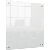 nobo Acryl-Wandtafel, (B)600 x (T)28 x (H)450 mm, glasklar