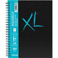 CANSON Skizzenbuch XL BOOK AQUARELLE, DIN A4