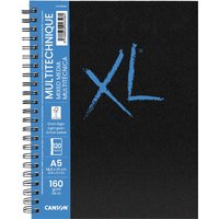 CANSON Skizzenbuch XL BOOK MIXED MEDIA, DIN A4