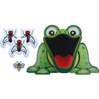 SCHILDKRÖT Wurfspiel Feed The Frog Toss Game