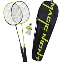 TALBOT torro Badminton-Set , Magic Night,