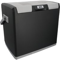 AEG Kühlbox KK 28, Fassungsvermögen: 28 Liter, schwarz