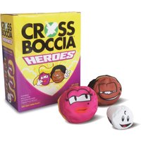 SCHILDKRÖT Crossboccia Doppelpack Heros , Blond & Muffin,