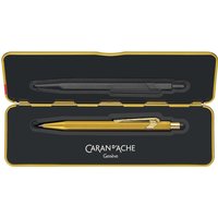 CARAN D, ACHE Druckbleistift 844 Goldbar, 0,7 mm, gold