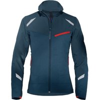 uvex Damen-Jacke Realworker suXXeed, nachtblau, XL