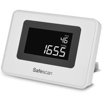 Safescan Externes LCD-Display ED-160, weiß