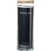 Ritzenhoff & Breker Vorratsglas FAIA, rund, 1,9 Liter