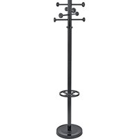 MAUL Garderobenständer MAULgrando, Höhe: 1.750 mm, schwarz