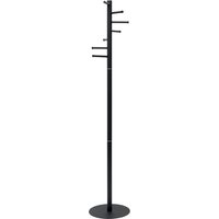 MAUL Garderobenständer MAULcaurus, Höhe: 1.770 mm, schwarz