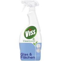 Viss Cleanboost Glas- & Flächenreiniger, 750 ml Flasche