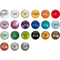 ViVA DECOR Perlen Pen, 28 ml, pearl pink