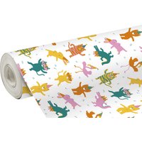 Clairefontaine Geschenkpapier , Good vibes, , Secare-Rolle