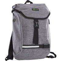 WHEEL BEE Freizeit-Rucksack City Lights, grau