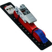 IWH Spann- und Verzurrgurt mit Ratsche, 25 mm x 5,0 m