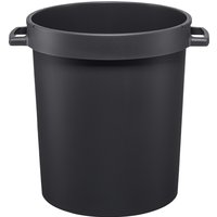 orthex Gartencontainer/Behälter, 65 Liter, dunkelgrau