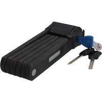FISCHER Falt-Fahrradschloss PROTEC PLUS+ FK85, Länge: 850 mm