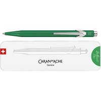 CARAN D, ACHE Druckkugelschreiber 849 Colormat-X, grün