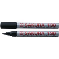 SAKURA Permanent-Marker Pen-touch 130, 1,2 mm, grün