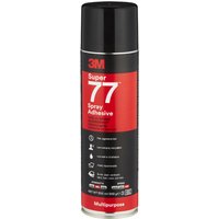 3M Sprühkleber Super 77, beige, 500 ml