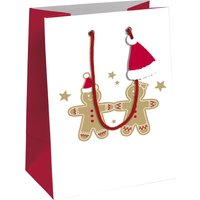 Clairefontaine Weihnachts-Geschenktüte , Lebkuchen, , klein