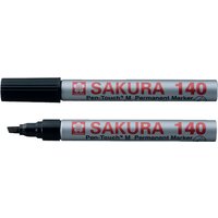 SAKURA Permanent-Marker Pen-touch 140, 4 mm, blau