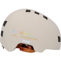 FISCHER Kinder-Fahrrad-Helm , BMX Power, , Größe: S/M