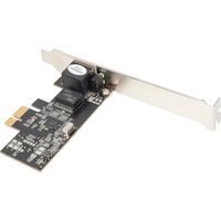 DIGITUS Gigabit Ethernet PCI Express Netzwerkkarte 2.5G