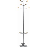 UNiLUX Garderobenständer , BOUQUET, , Höhe: 1.735 mm, grau