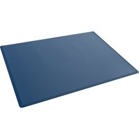 DURABLE Schreibunterlage mit Abdeckung, PP, dunkelblau DURABLE Schreibunterlage mit Abdeckung, PP, dunkelblau