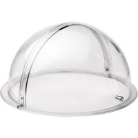 APS Rolltop-Haube, Durchmesser: 500 mm, transparent