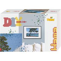 Hama Bügelperlen midi Art , Claude Monet, , Geschenkpackung