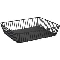 APS Brot- und Obstkorb URBAN, GN 2/4, schwarz