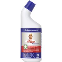 P&G Professional Meister Proper Desinfizierender WC-Reiniger P&G Professional Meister Proper Desinfizierender WC-Reiniger