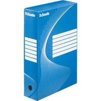 Esselte Archiv-Schachtel VIVIDA, DIN A4, grün, (B)100 mm