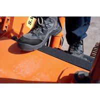DURABLE Antirutschband DURALINE GRIP, 75 mm, schwarz
