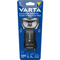 VARTA Kopflampe Outdoor Sports H30R Wireless Pro mit Akku VARTA Kopflampe Outdoor Sports H30R Wireless Pro mit Akku