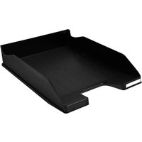 EXACOMPTA Briefablage COMBO MIDI, DIN A4+, schwarz