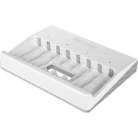 VARTA Ladegerät Multi Charger, weiß, unbestückt