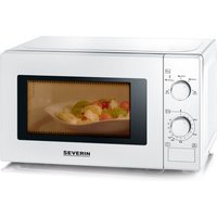 SEVERIN Mikrowelle MW 7770, 700 Watt, weiß