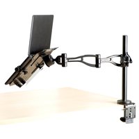 Fellowes Laptop-Halterung Ergänzung Vista, Armlänge: 320 mm