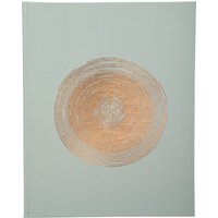 EXACOMPTA Gästebuch Ellipse, 220 x 270 mm, grün