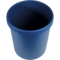 helit Papierkorb , the german, , 45 Liter, PE, blau