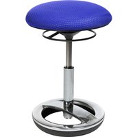 Topstar Sitzhocker , Sitness Bob, , blau
