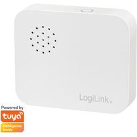 LogiLink Wi-Fi Smart Vibrationssensor, weiß