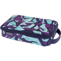 herlitz Schlamper-Etui 2Go , Camo Purple,