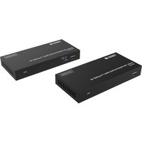 DIGITUS 4K HDBaseT HDMI KVM Extender Set, 150 m DIGITUS 4K HDBaseT HDMI KVM Extender Set, 150 m