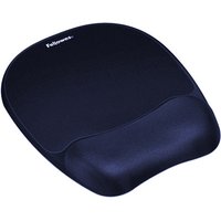 Fellowes Handgelenkauflage Memory Foam , Saphir,