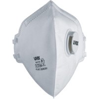 uvex Atemschutzmaske silv-Air classic 3310, FFP3