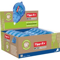 Tipp-Ex Korrekturroller , ecolutions Easy Refill, , Display